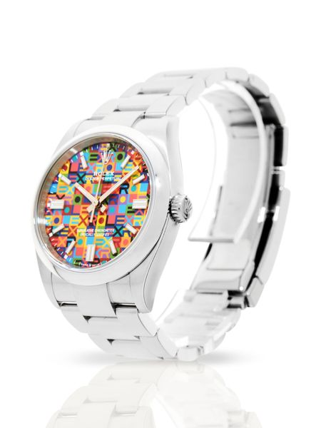 Rolex Oyster Perpetual 126000